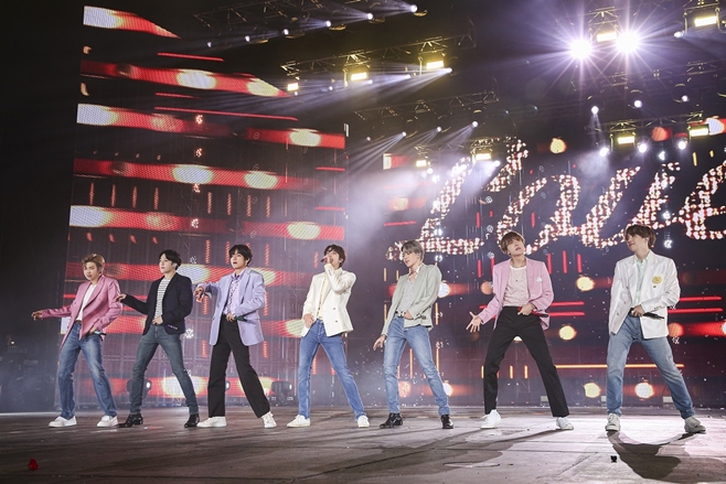 ¹æÅº¼Ò³â´Ü, BTS