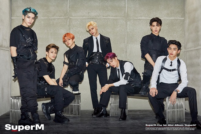ۿ SuperM