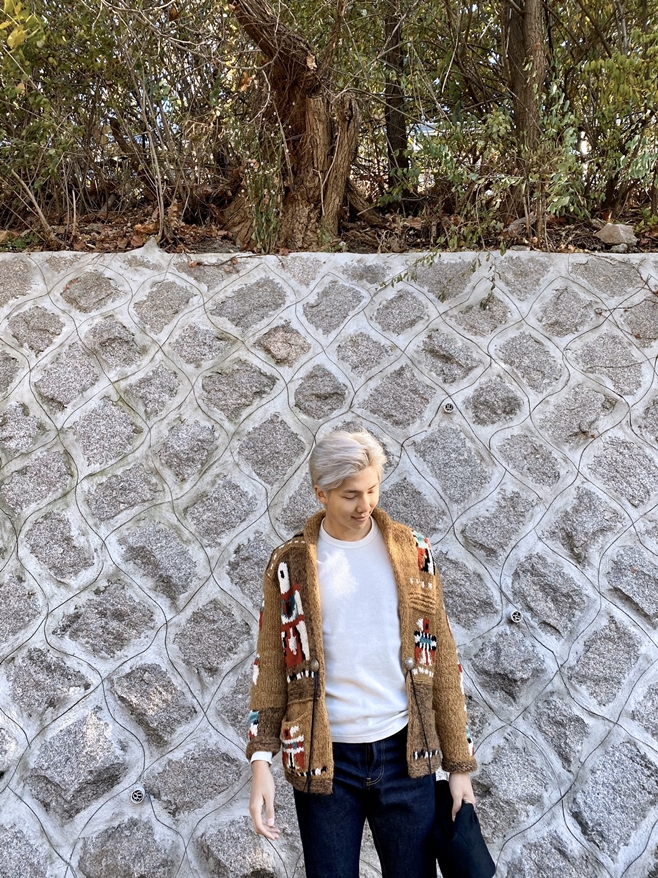 ׷ źҳ(BTS), RM
