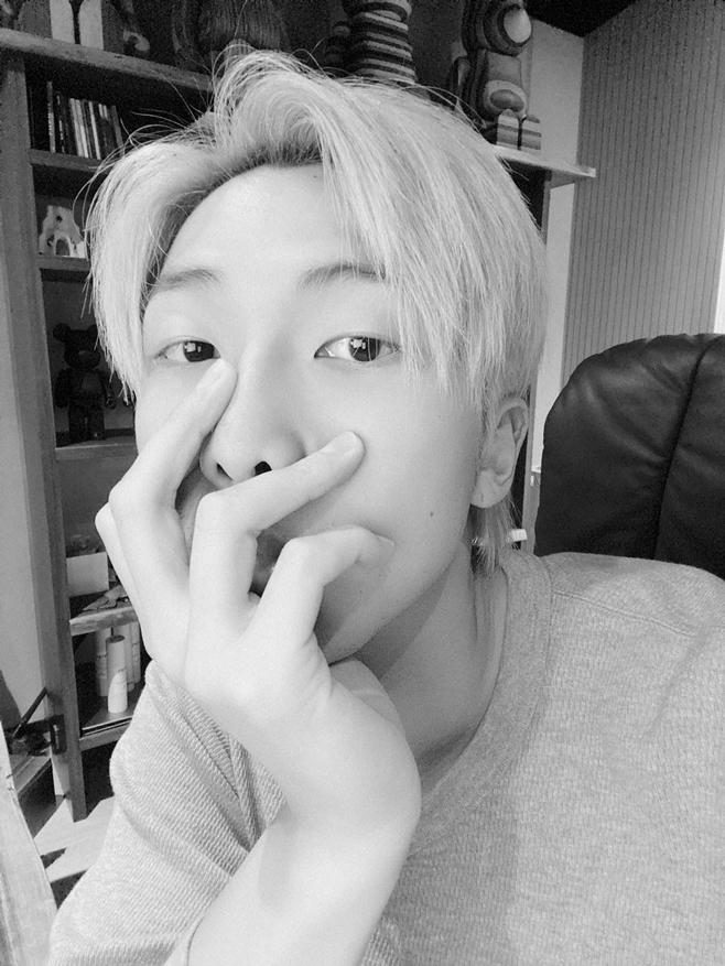 ׷ źҳ(BTS), RM