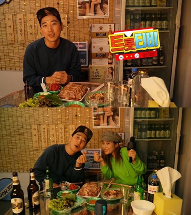 Æ®·ÔTV ±è¼ÒÀ¯ ù °Ô½ºÆ®