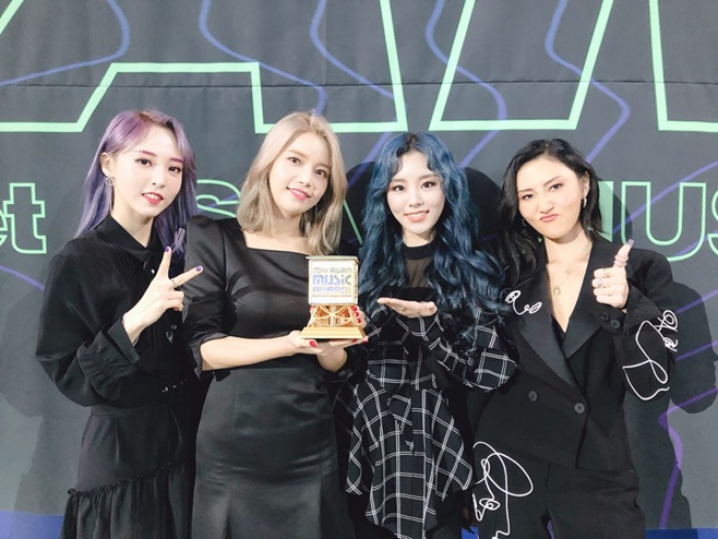  2019 MAMA