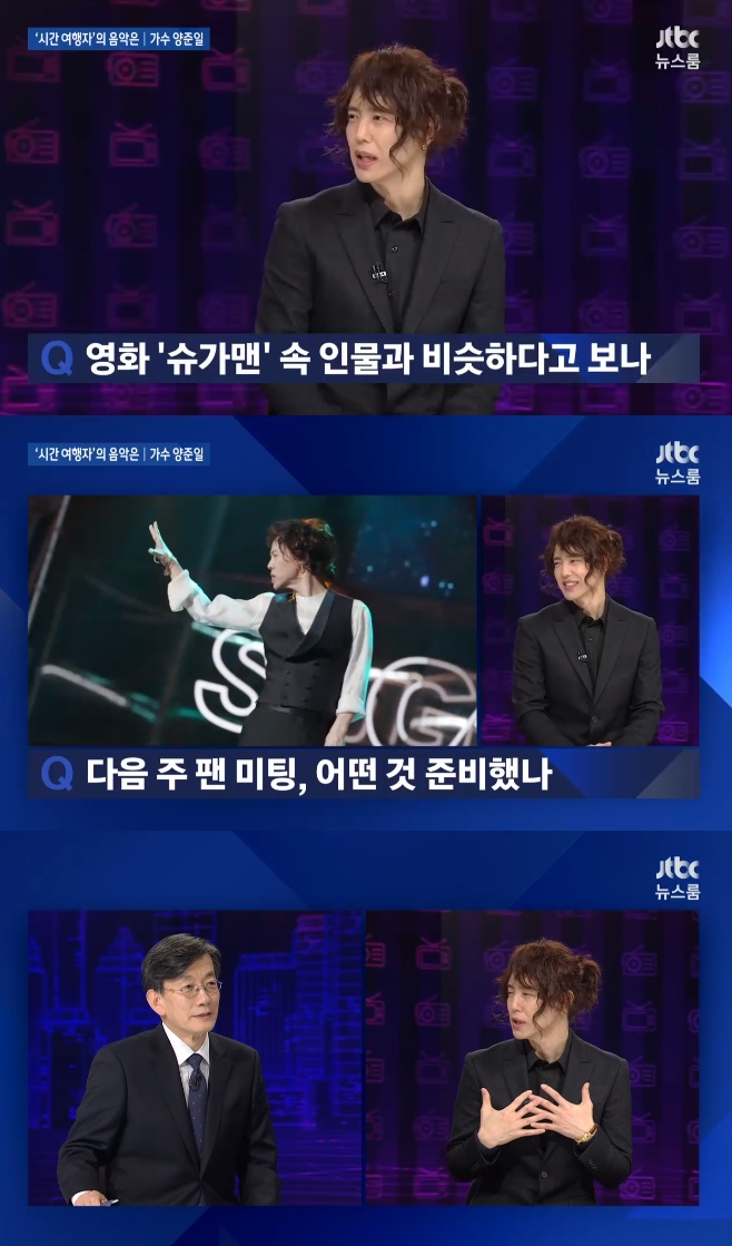 JTBC ,  ռ