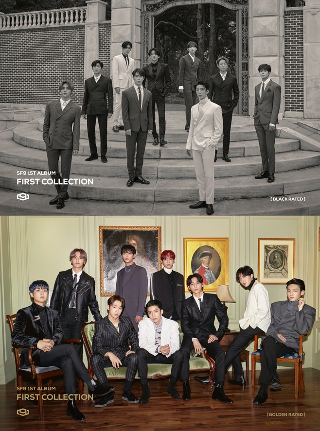 SF9 