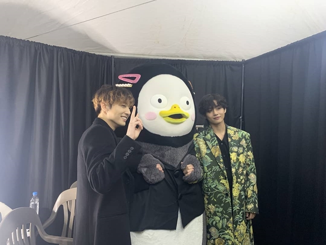 ���, ��ź�ҳ��, BTS