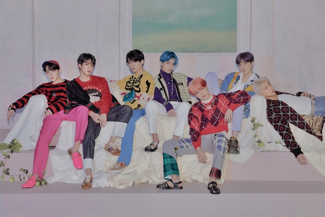 ׷ źҳ(BTS)
