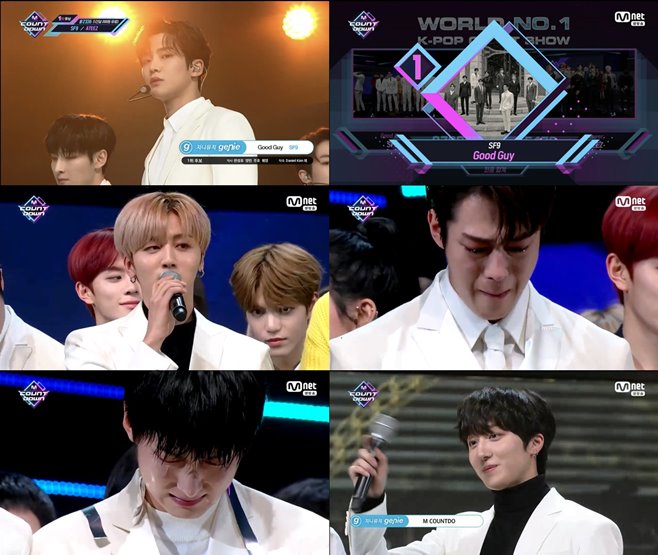 SF9 īƮٿ