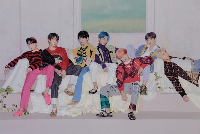 ׷ źҳ(BTS)