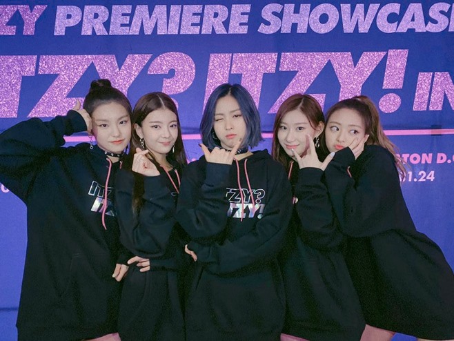ITZY 