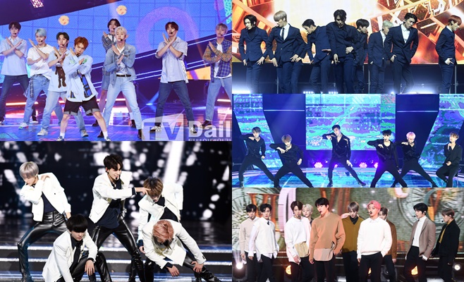 Ÿ SF9 NCT ¾ؿ ϵ   ?