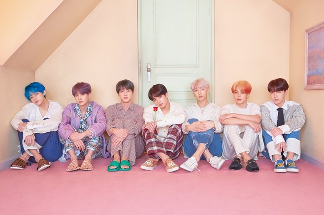 ׷ źҳ(BTS)