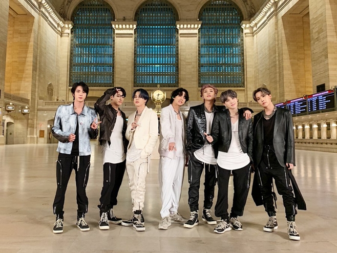 ׷ źҳ(BTS)