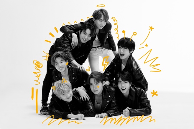 ��ź�ҳ��, BTS