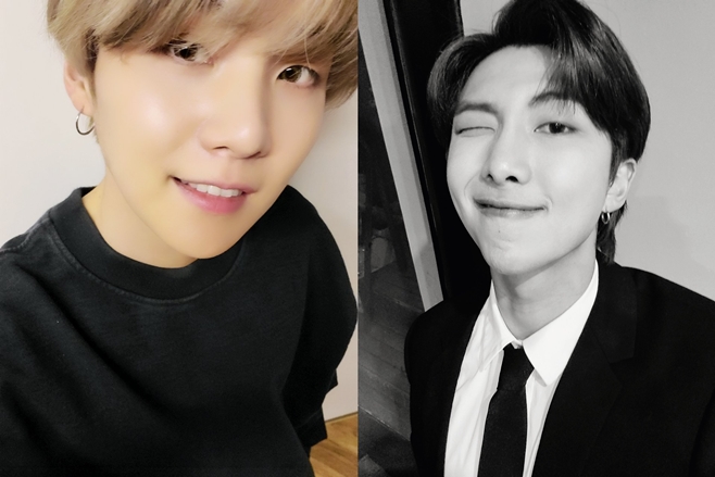 ׷ źҳ(BTS),  RM
