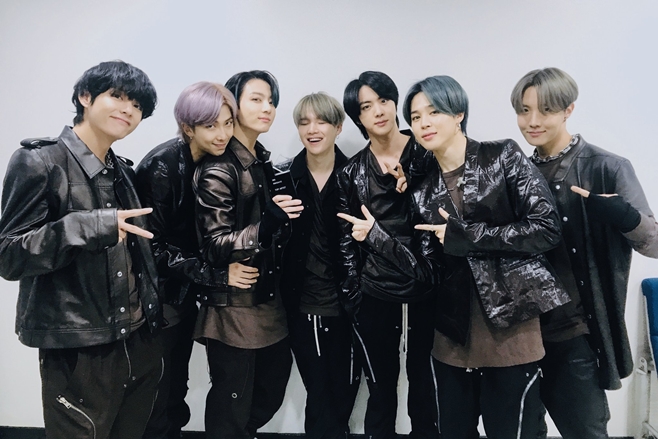 ׷ źҳ(BTS)