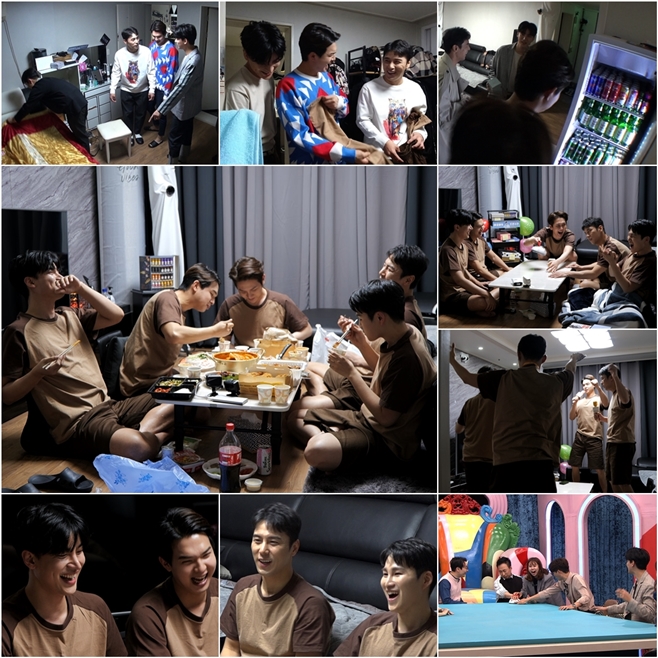 �Ƴ��� ��, �����, ���ȣ, ������, ������, ������