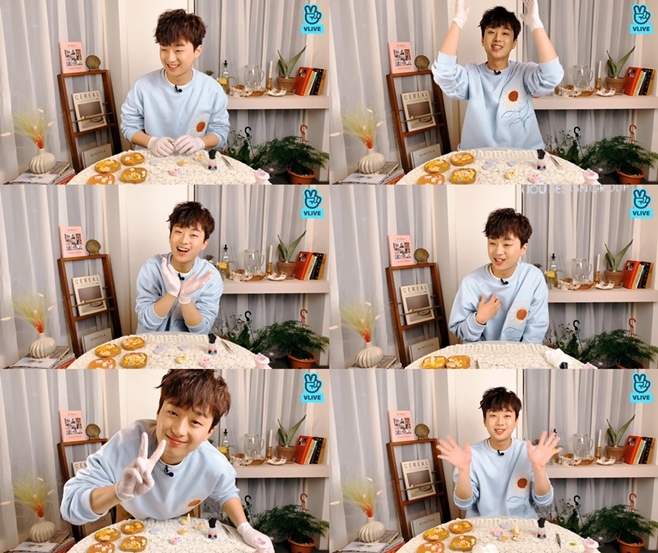 ������ �̽���Ʈ�� V ���̺�