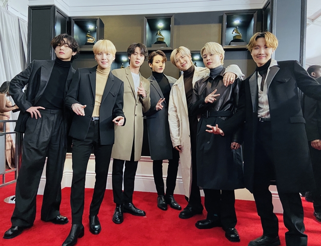 ׷ źҳ(BTS)