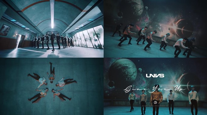 UNVS ̿