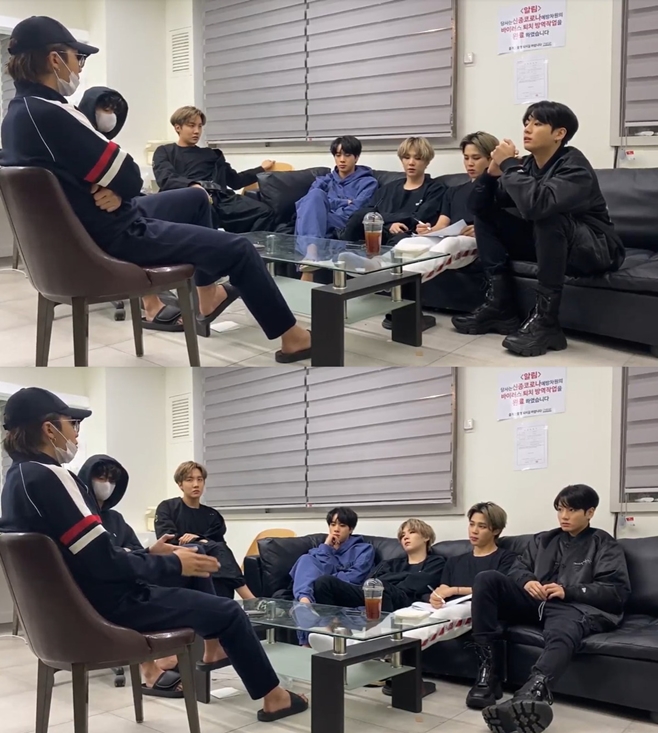 ¹æÅº¼Ò³â´Ü, BTS