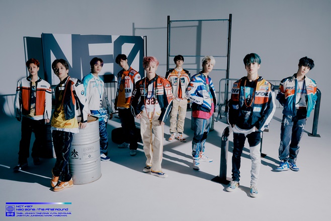 NCT 127 и𼿷