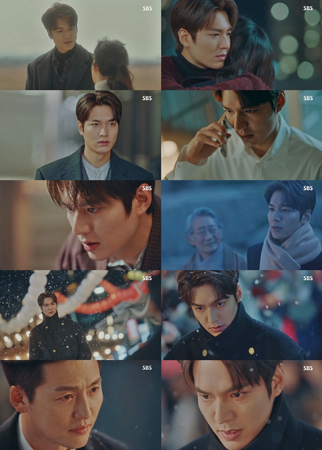 SBS ´õ Å· : ¿µ¿øÀÇ ±ºÁÖ