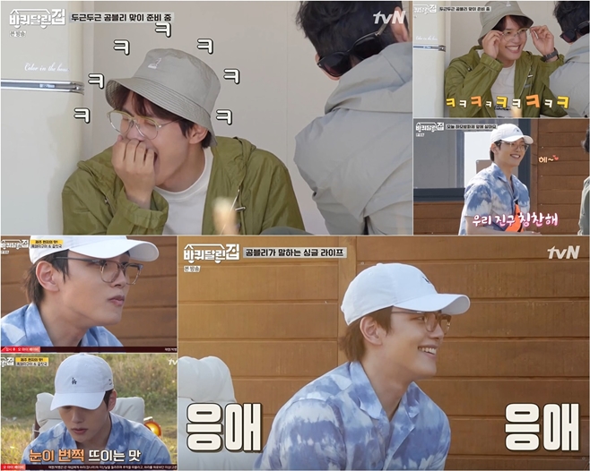 tvN  ޸ , 