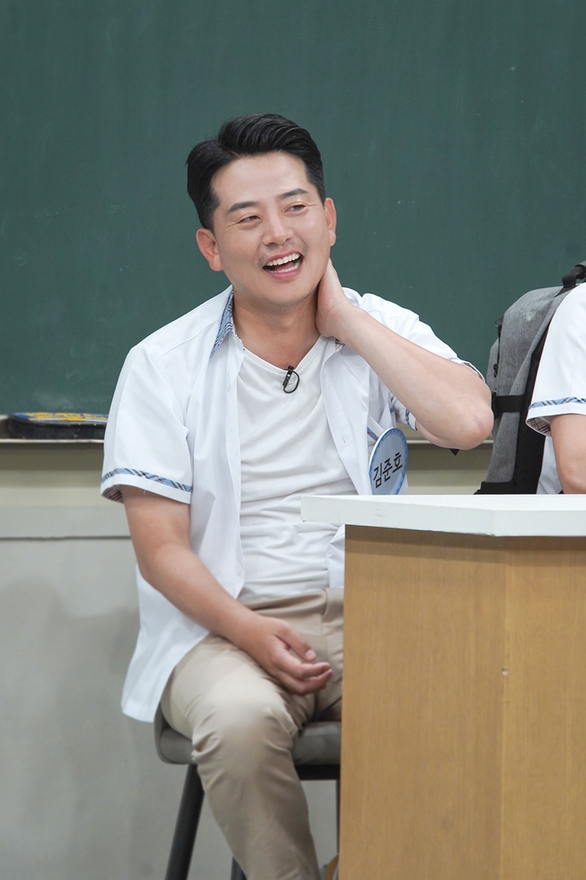 JTBC ¾Æ´Â Çü´Ô, ±èÁØÈ£