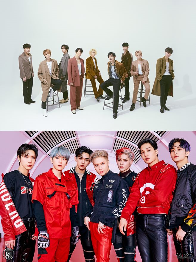 ִϾ SuperM EXO-SC 座