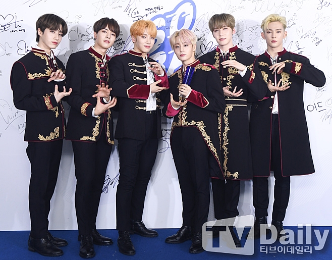 ׷ (ONEUS), ̺ ȣ ̵  ȯ ÿ