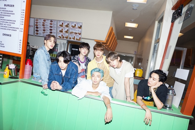 ׷ źҳ(BTS)