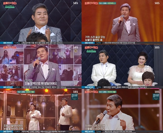 Áø¼º Æ®·Ô½ÅÀÌ ¶¹´Ù