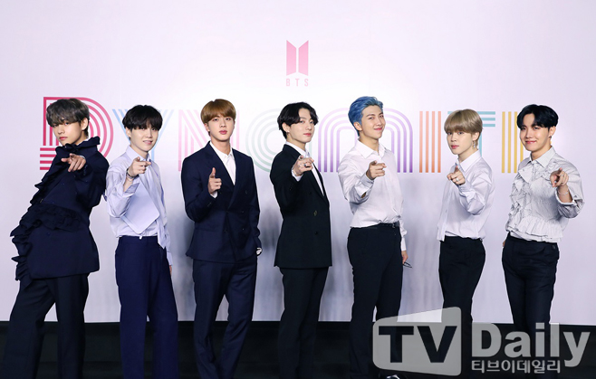 źҳ BTS