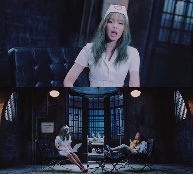 ºí·¢ÇÎÅ© ·¯ºê½Ä °ÉÁî ¹ÂÁ÷ºñµð¿À °£È£»ç ¼ºÀû ´ë»óÈ ³í¶õ