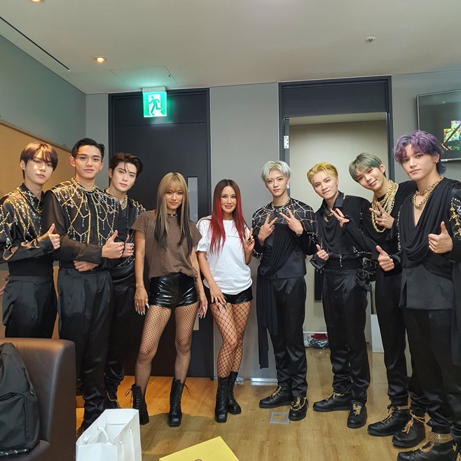 NCT U, ¾öÁ¤È ÀÌÈ¿¸®¸®