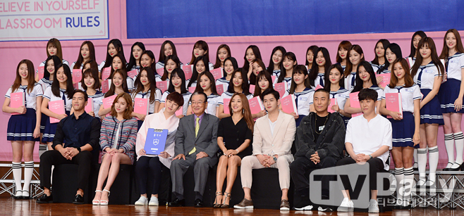 ¿¥³Ý ¾ÆÀ̵¹ Çб³ ÅõÇ¥ Á¶ÀÛ ÀÇȤ