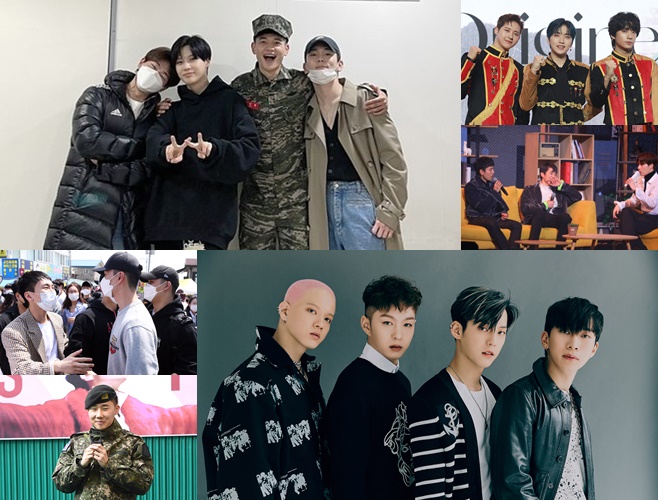 »þÀÌ´Ï ÀÎÇÇ´ÏÆ® B1A4 ºñÅõºñ