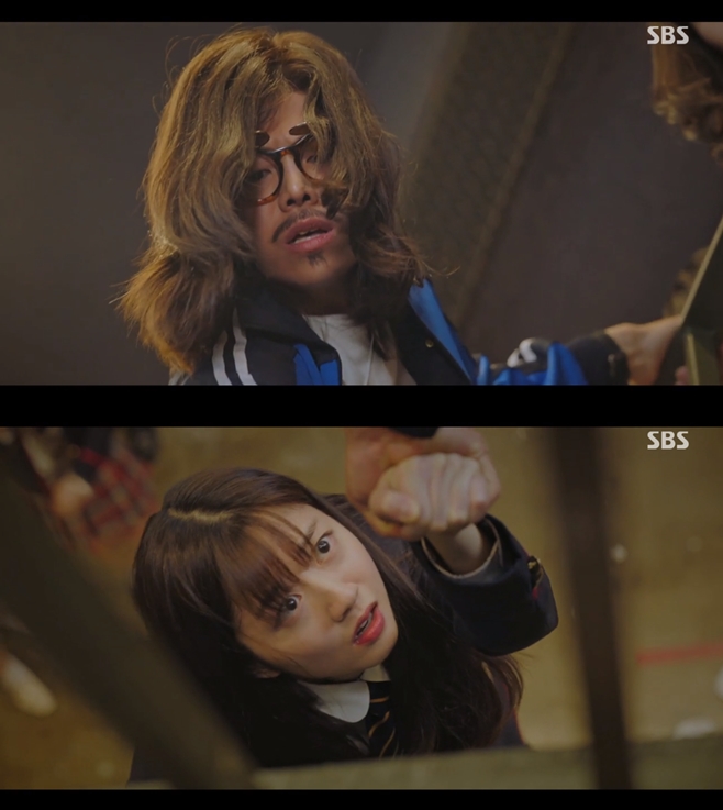 SBS ƮϿ콺, 