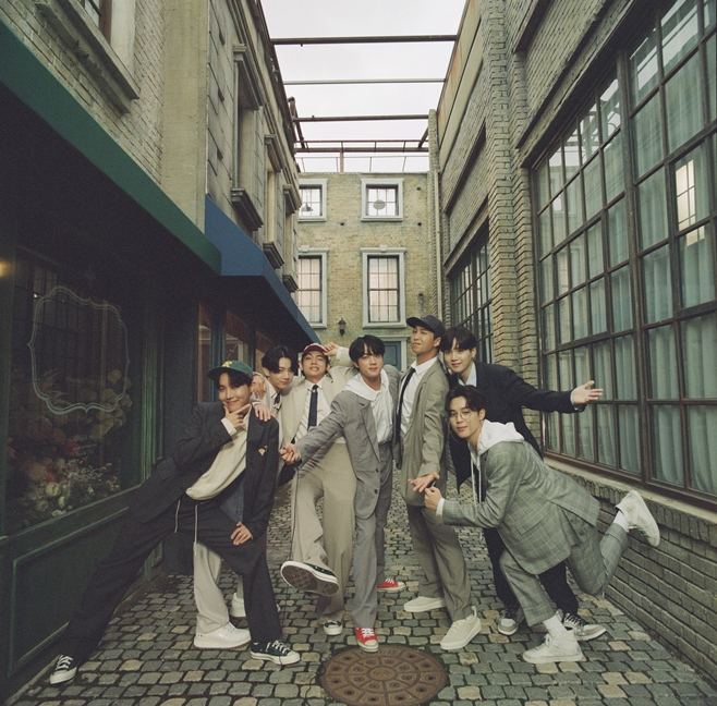 ׷ źҳ(BTS)
