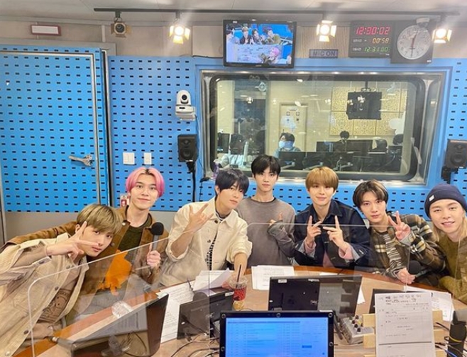 ȭ ĿŸ, NCT