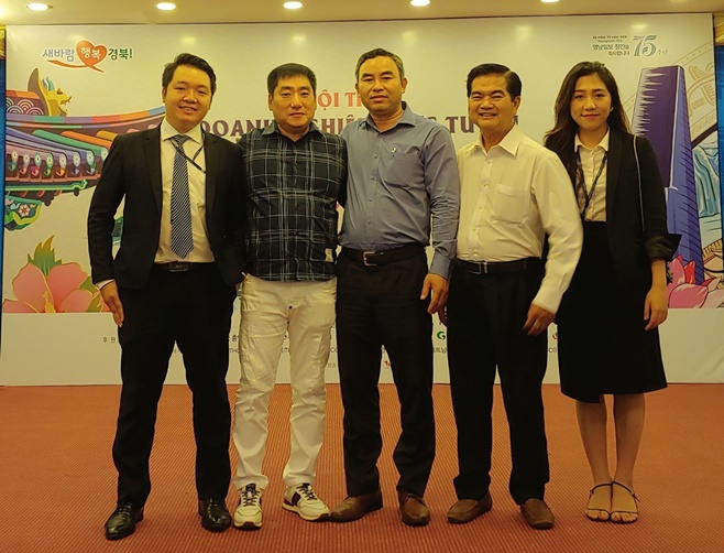 HS¿£ÅÍÅ×ÀÎ¸ÕÆ® ³²È£¼® ´ëÇ¥, ÇѺ£ ºñÁî´Ï½º ¼öÃâ Àü½Ã »ó´ãȸ