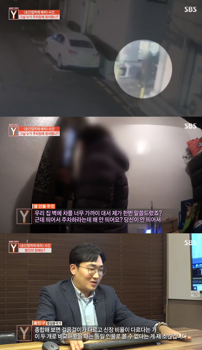 �ñ��� �̾߱� Y