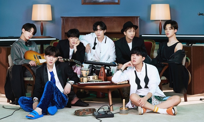 ׷ źҳ(BTS)