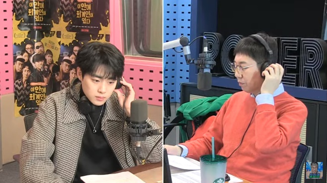 ±è¿µÃ¶ÀÇ ÆÄ¿öFM ÀÌ ¾È¿¡ ¿Ü°èÀÎÀÌ ÀÖ´Ù