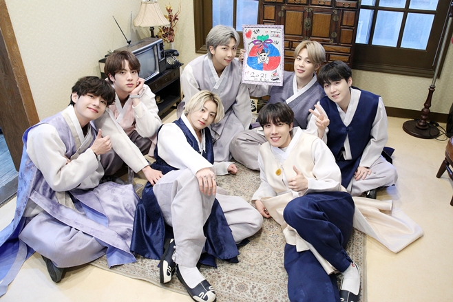 ׷ źҳ(BTS)