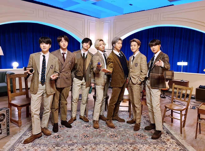 ׷ źҳ(BTS)