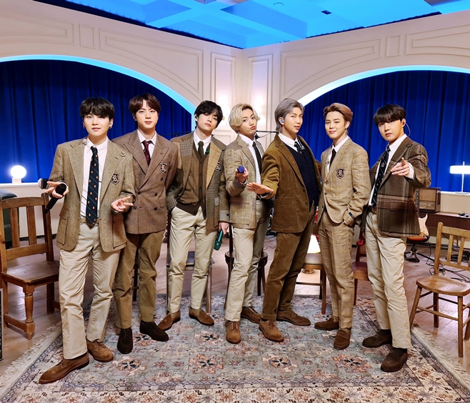 ׷ źҳ(BTS)