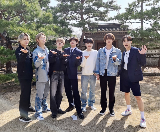 ׷ źҳ(BTS)