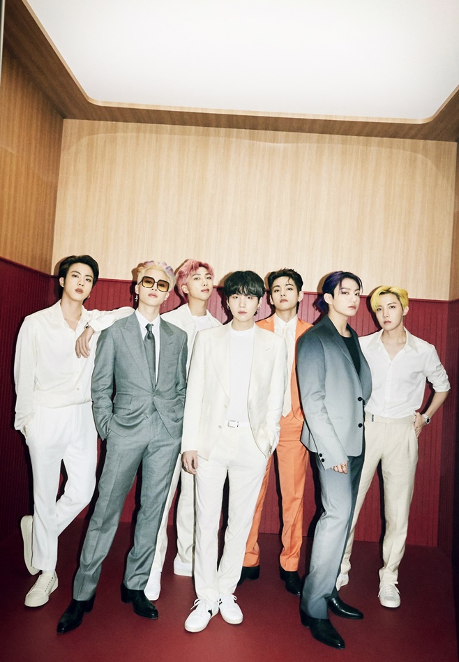 ׷ źҳ(BTS)
