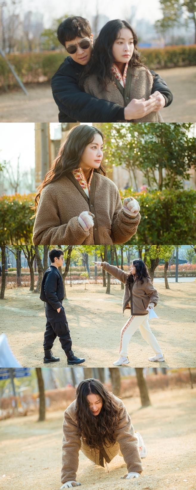 �� ������ ��ģ X